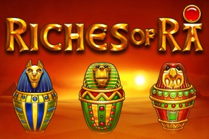 Riches of Ra pokie