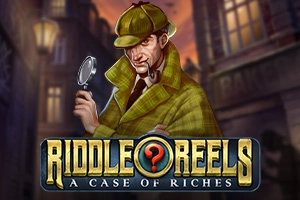 Riddle Reels: A Case of Riches pokie