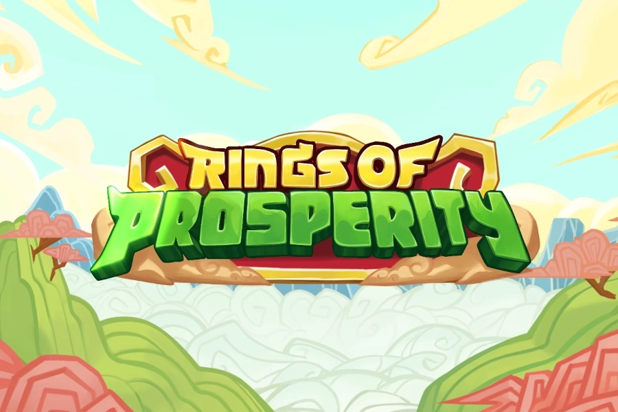 Rings of Prosperity pokie