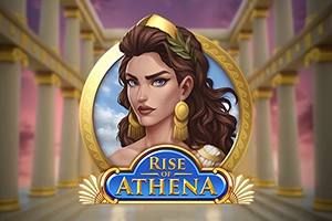 Rise of Athena pokie