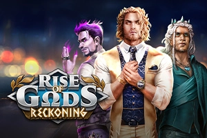 Rise of Gods Reckoning pokie