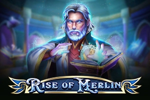 Rise of Merlin pokie