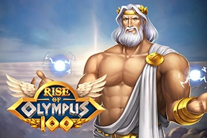Rise of Olympus 100 pokie