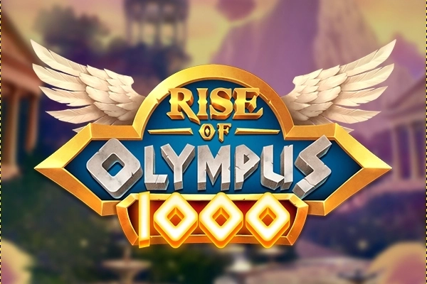 Rise of Olympus 1000 pokie