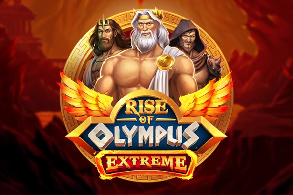 Rise of Olympus Extreme pokie