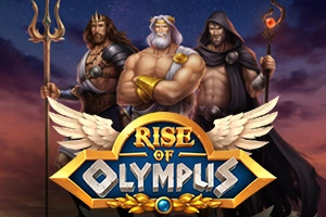 Rise of Olympus pokie