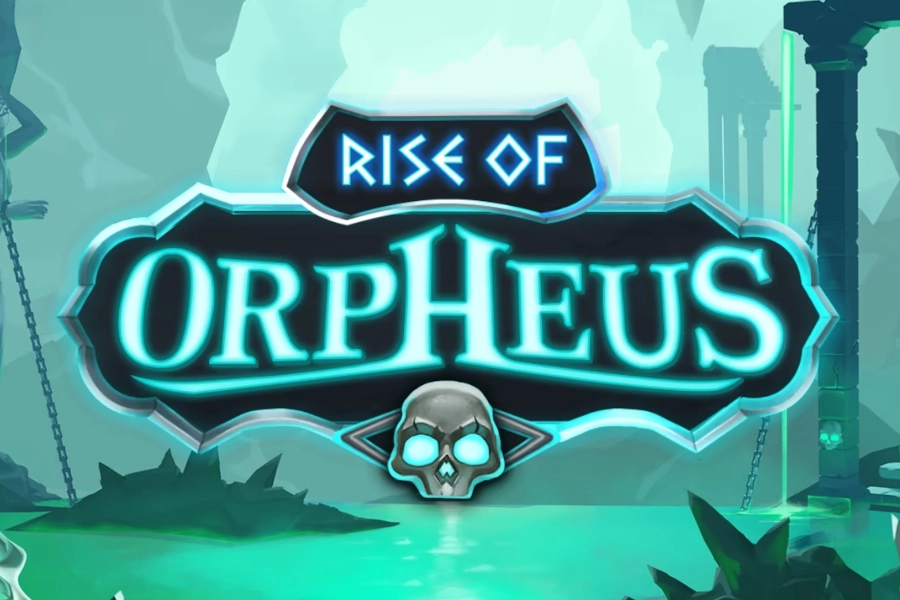 Rise of Orpheus pokie