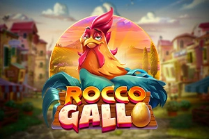 Rocco Gallo at Here2Win Casino