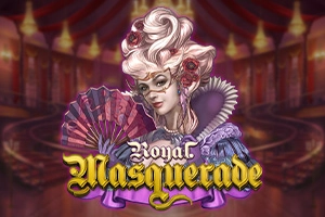 Royal Masquerade pokie
