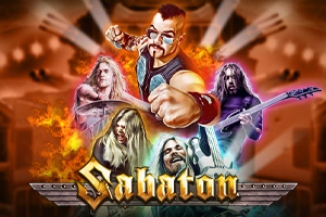 Sabaton at Here2Win Casino