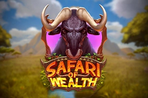 Safari of Wealth pokie