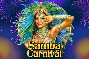 Samba Carnival pokie
