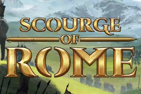 Scourge of Rome pokie