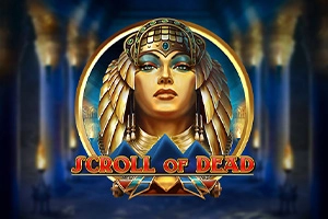 Scroll of Dead pokie