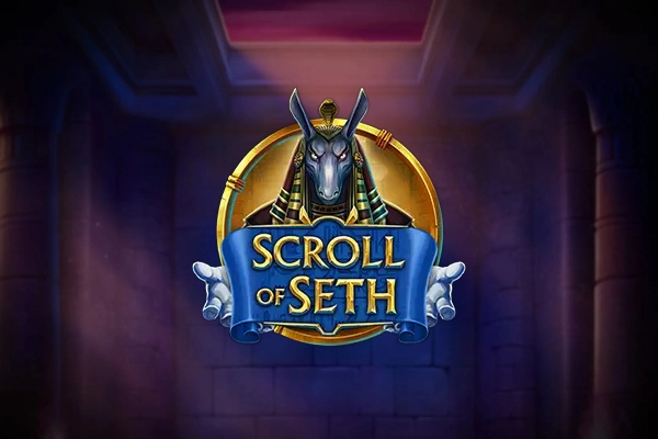 Scroll of Seth pokie