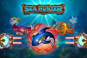 Sea Hunter at Here2Win Casino