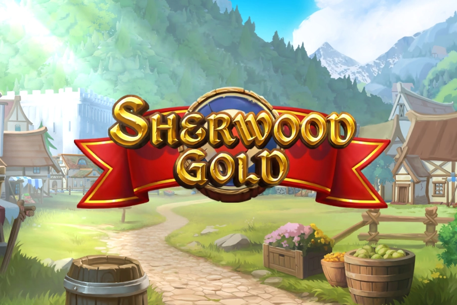 Sherwood Gold pokie