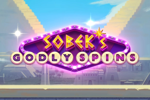 Sobek's Goldy Spins pokie