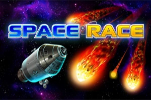 Space Race pokie