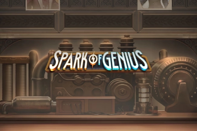 Spark of Genius pokie