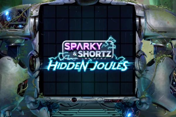 Sparky & Shortz Hidden Joules pokie