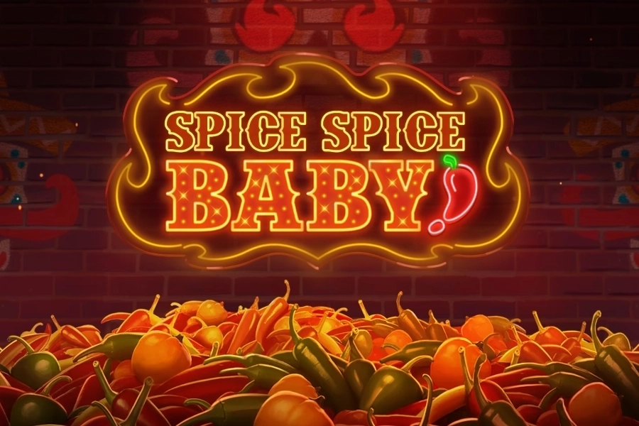 Spice Spice Baby pokie