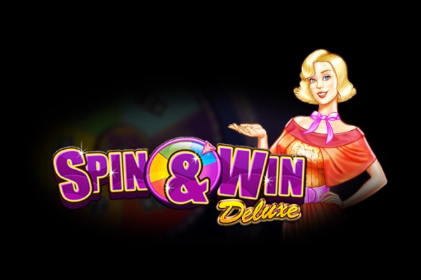 Spin & Win Deluxe pokie