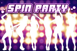 Spin Party pokie