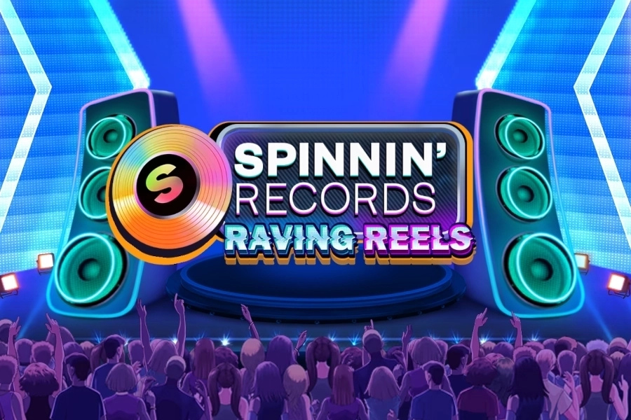 Spinnin' Records Raving Reels pokie