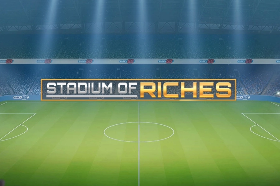 Stadium of Riches pokie