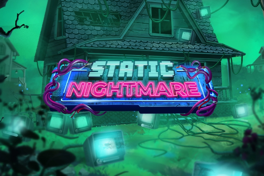 Static Nightmare Abyssways pokie