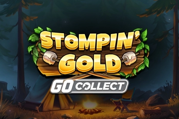Stompin' Gold at Here2Win Casino