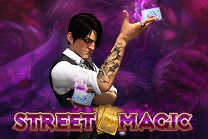 Street Magic at Here2Win Casino