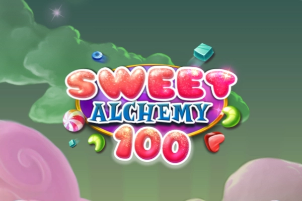 Sweet Alchemy 100 pokie