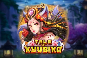 Tale of Kyubiko pokie