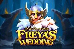 Tales of Asgard Freya's Wedding at Here2Win Casino