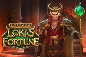 Tales of Asgard Loki's Fortune pokie