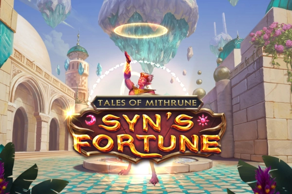 Tales of Mithrune Syn’s Fortune pokie