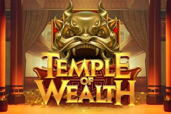 Temple of Wealth pokie