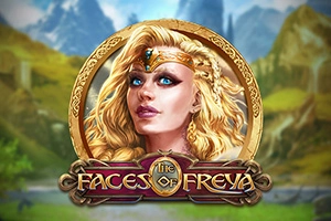 The Faces of Freya pokie