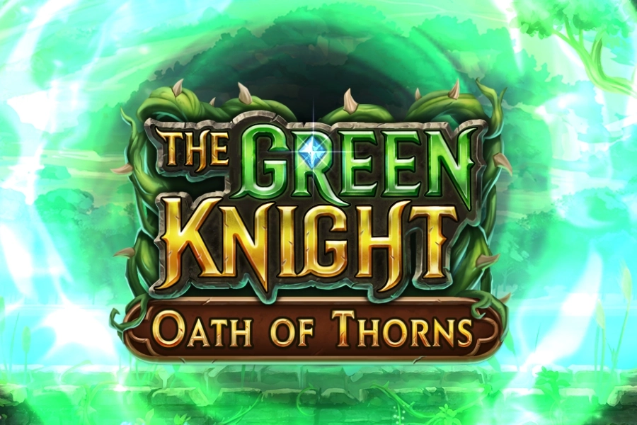 The Green Knight Oath of Thorns pokie