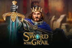 The Sword & The Grail pokie