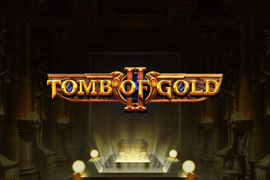 Tomb of Gold 2 pokie