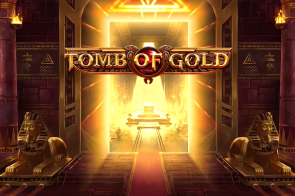 Tomb of Gold pokie
