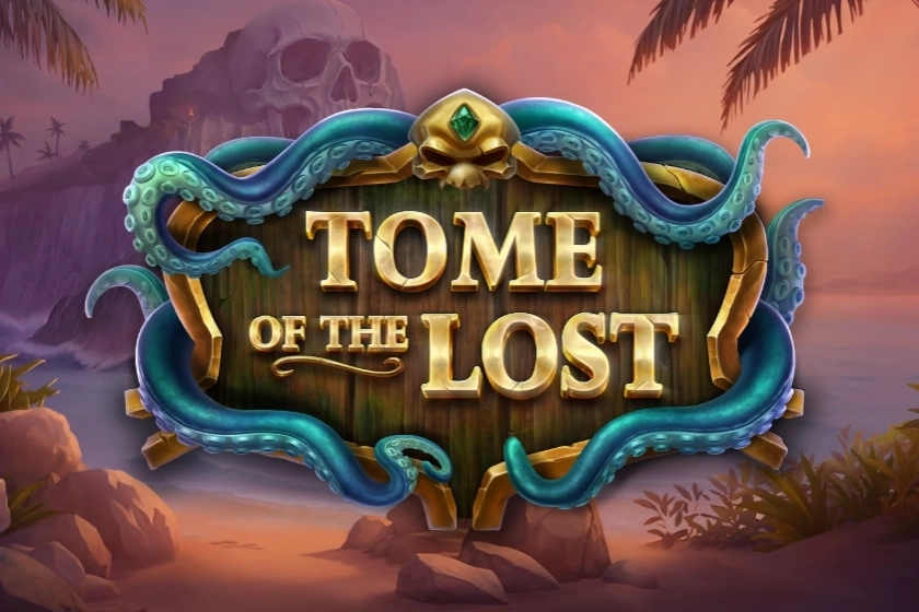 Tome of the Lost pokie