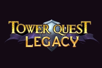 Tower Quest Legacy pokie