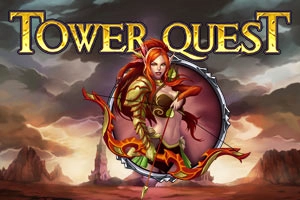 Tower Quest pokie