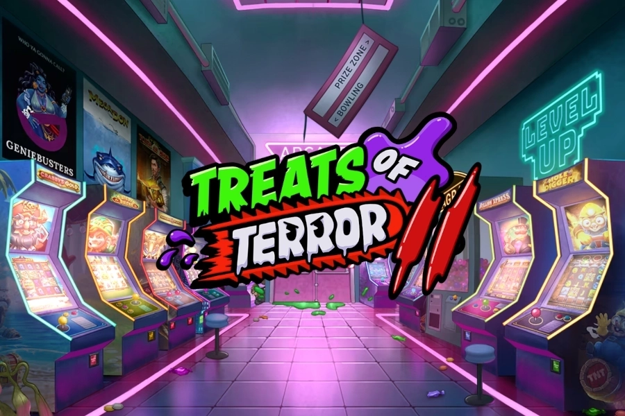 Treats of Terror 2 pokie