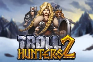 Troll Hunters 2 pokie
