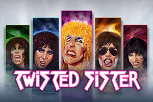 Twisted Sister pokie